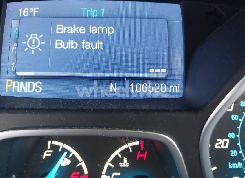 Photo 15 of 2014 Ford Escape SE (VIN 1FMCU9G9XEUE09340)