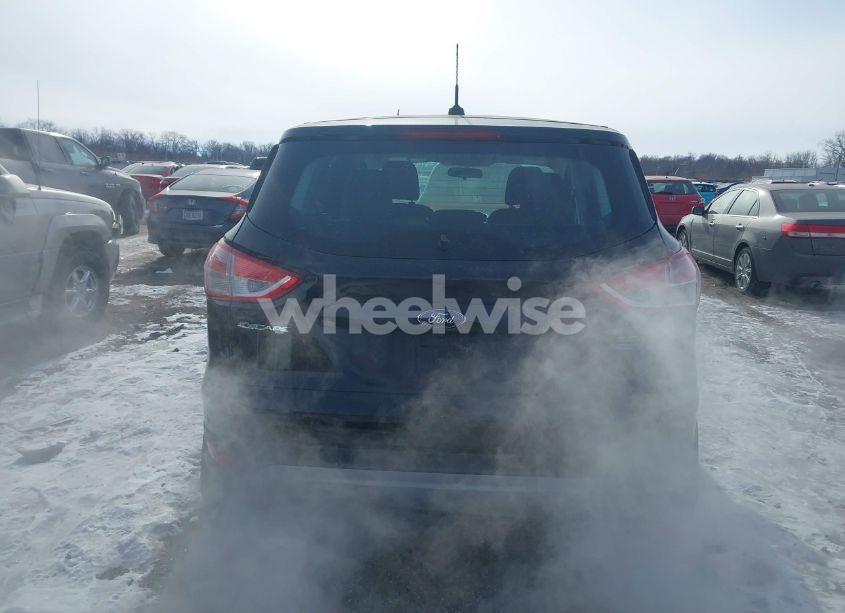 Photo 16 of 2014 Ford Escape SE (VIN 1FMCU9G9XEUE09340)