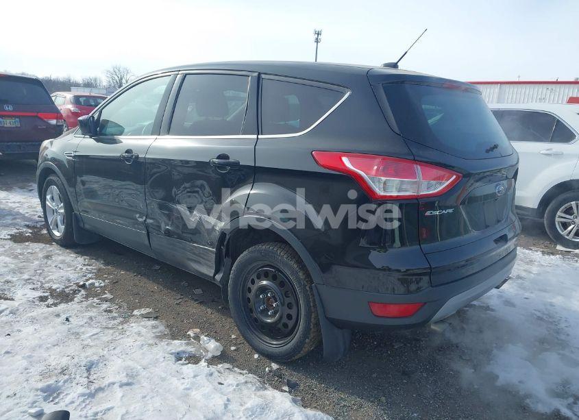 Photo 3 of 2014 Ford Escape SE (VIN 1FMCU9G9XEUE09340)