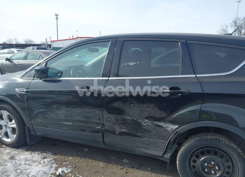 Photo 6 of 2014 Ford Escape SE (VIN 1FMCU9G9XEUE09340)