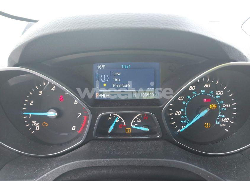 Photo 7 of 2014 Ford Escape SE (VIN 1FMCU9G9XEUE09340)