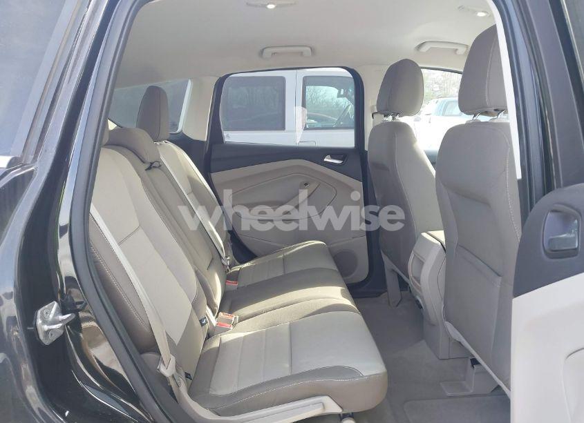 Photo 8 of 2014 Ford Escape SE (VIN 1FMCU9G9XEUE09340)