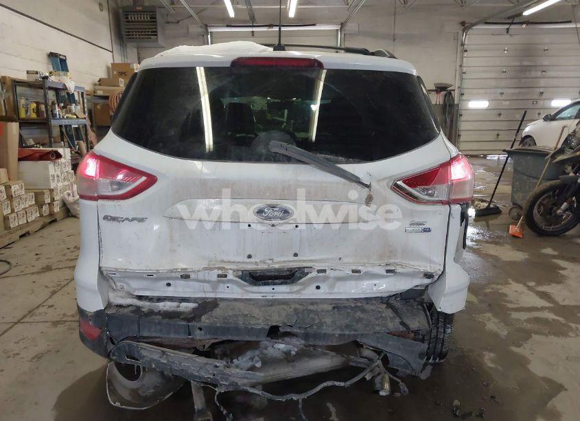 Photo 16 of 2015 Ford Escape SE (VIN 1FMCU9G9XFUA35507)