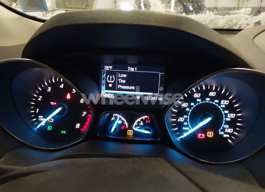 Photo 7 of 2015 Ford Escape SE (VIN 1FMCU9G9XFUA35507)
