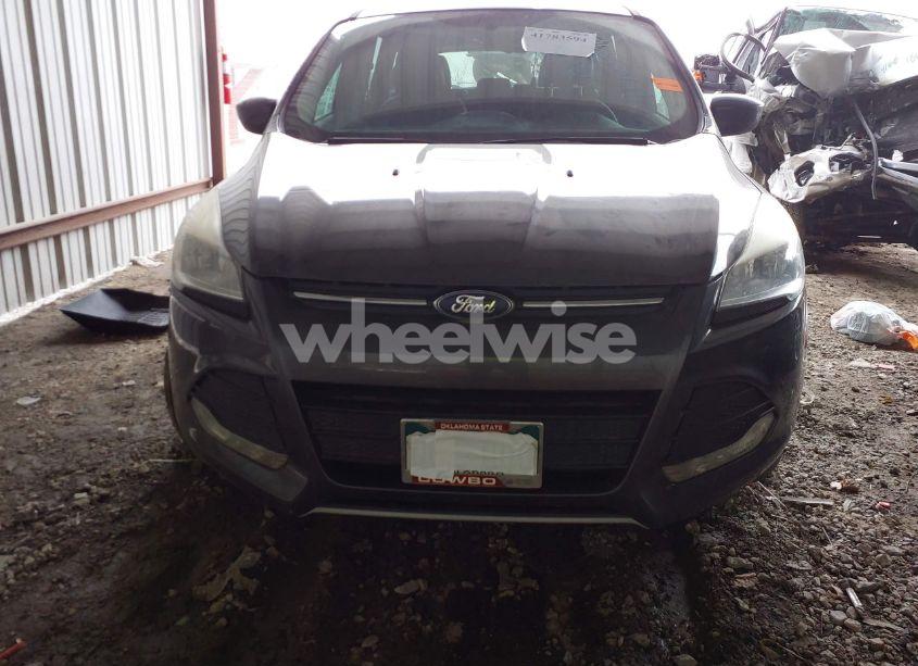 Photo 12 of 2015 Ford Escape SE (VIN 1FMCU9G9XFUA62125)