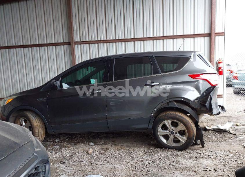 Photo 14 of 2015 Ford Escape SE (VIN 1FMCU9G9XFUA62125)