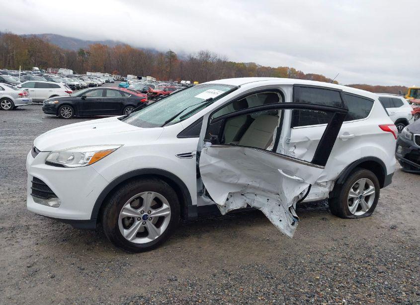 Photo 6 of 2015 Ford Escape SE (VIN 1FMCU9G9XFUA83685)