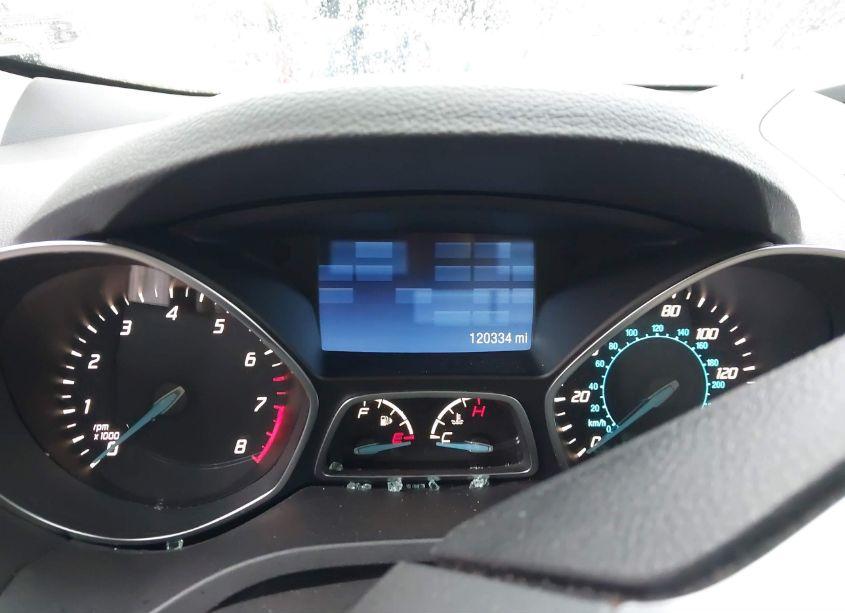 Photo 7 of 2015 Ford Escape SE (VIN 1FMCU9G9XFUA83685)