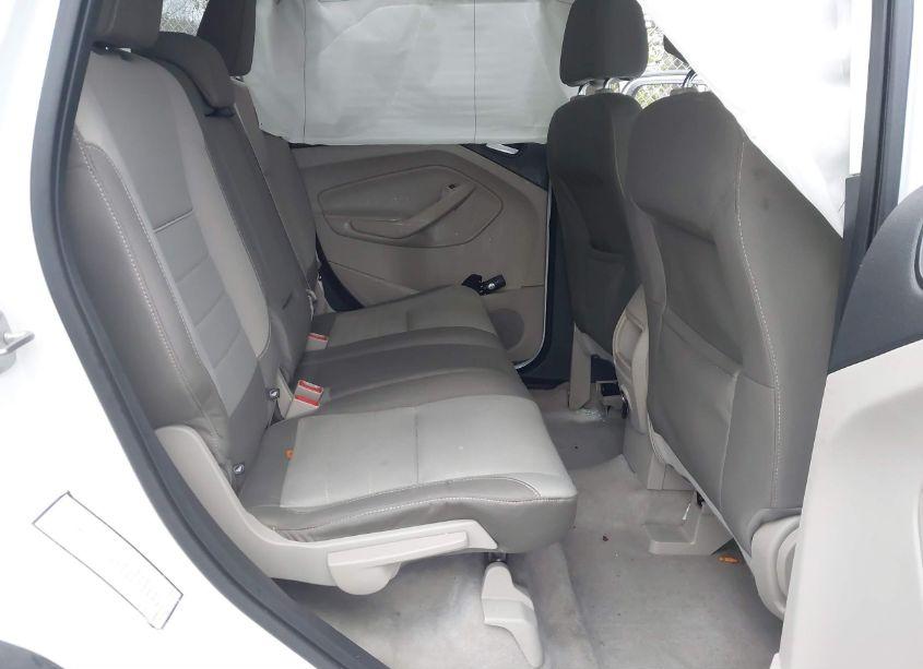 Photo 8 of 2015 Ford Escape SE (VIN 1FMCU9G9XFUA83685)