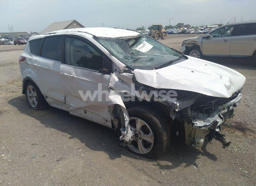 2015 Ford Escape SE (VIN 1FMCU9G9XFUB90414) main photo