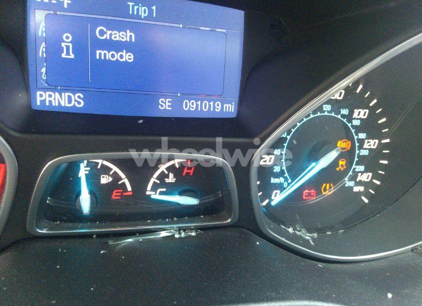 Photo 7 of 2015 Ford Escape SE (VIN 1FMCU9G9XFUB90414)