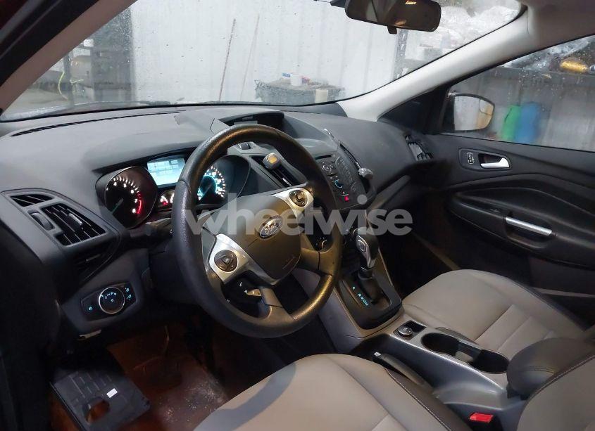 Photo 14 of 2015 Ford Escape SE (VIN 1FMCU9G9XFUB94947)