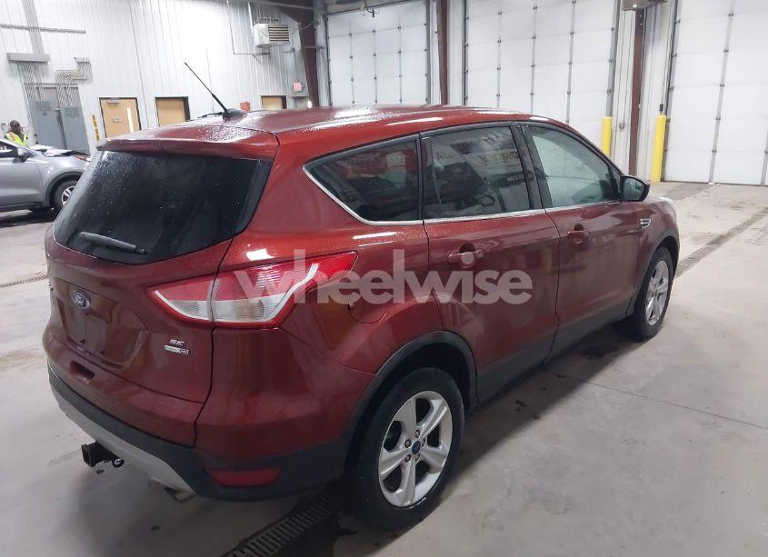 Photo 4 of 2015 Ford Escape SE (VIN 1FMCU9G9XFUB94947)