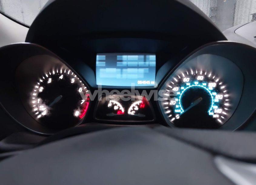 Photo 7 of 2015 Ford Escape SE (VIN 1FMCU9G9XFUB94947)