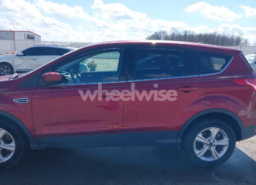 Photo 14 of 2016 Ford Escape SE (VIN 1FMCU9G9XGUA77208)