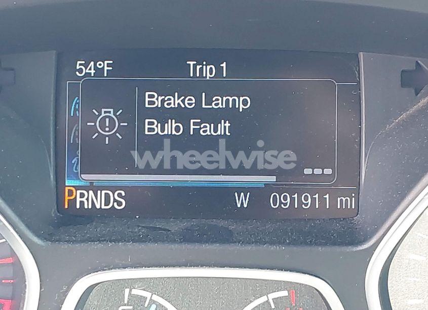 Photo 15 of 2016 Ford Escape SE (VIN 1FMCU9G9XGUA77208)