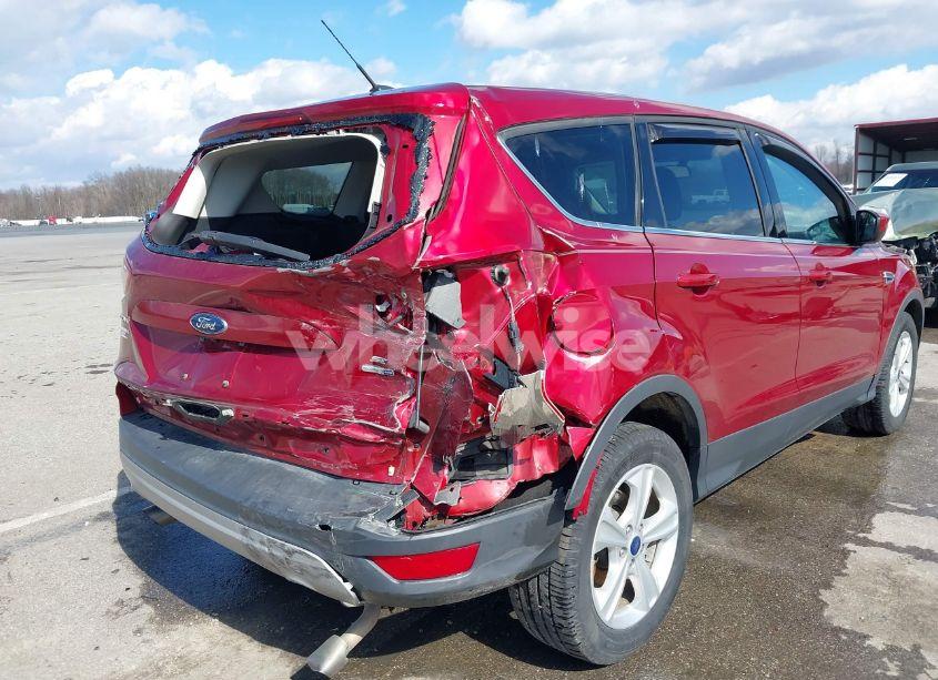 Photo 6 of 2016 Ford Escape SE (VIN 1FMCU9G9XGUA77208)