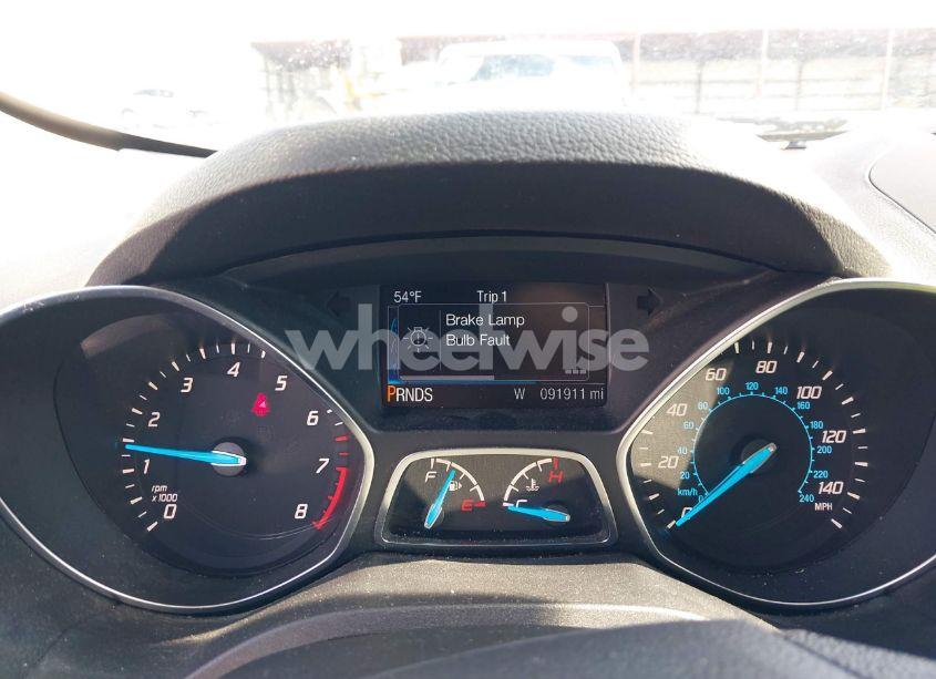 Photo 7 of 2016 Ford Escape SE (VIN 1FMCU9G9XGUA77208)