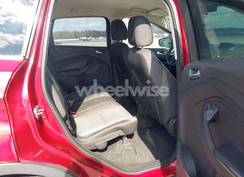 Photo 8 of 2016 Ford Escape SE (VIN 1FMCU9G9XGUA77208)