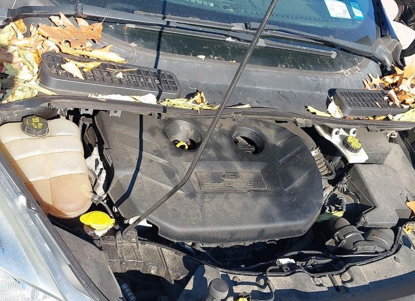 Photo 10 of 2016 Ford Escape SE (VIN 1FMCU9G9XGUB78412)