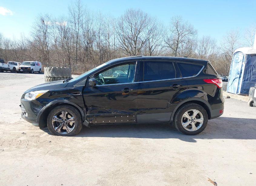 Photo 14 of 2016 Ford Escape SE (VIN 1FMCU9G9XGUB78412)