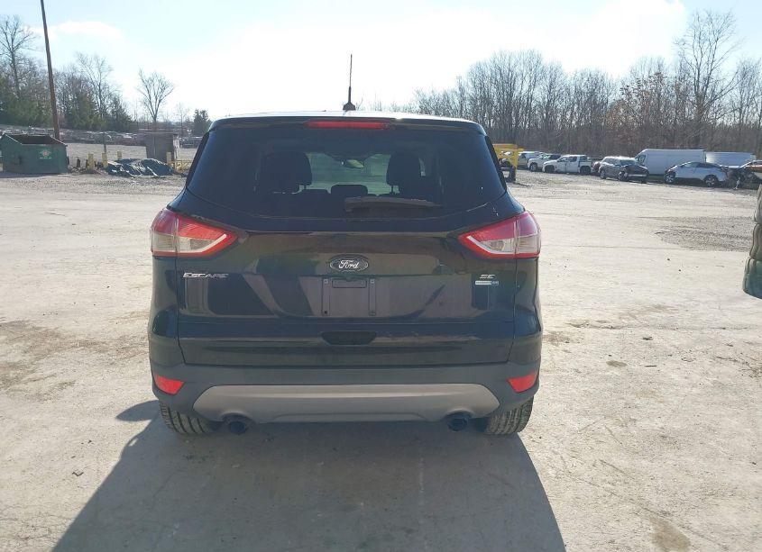 Photo 16 of 2016 Ford Escape SE (VIN 1FMCU9G9XGUB78412)