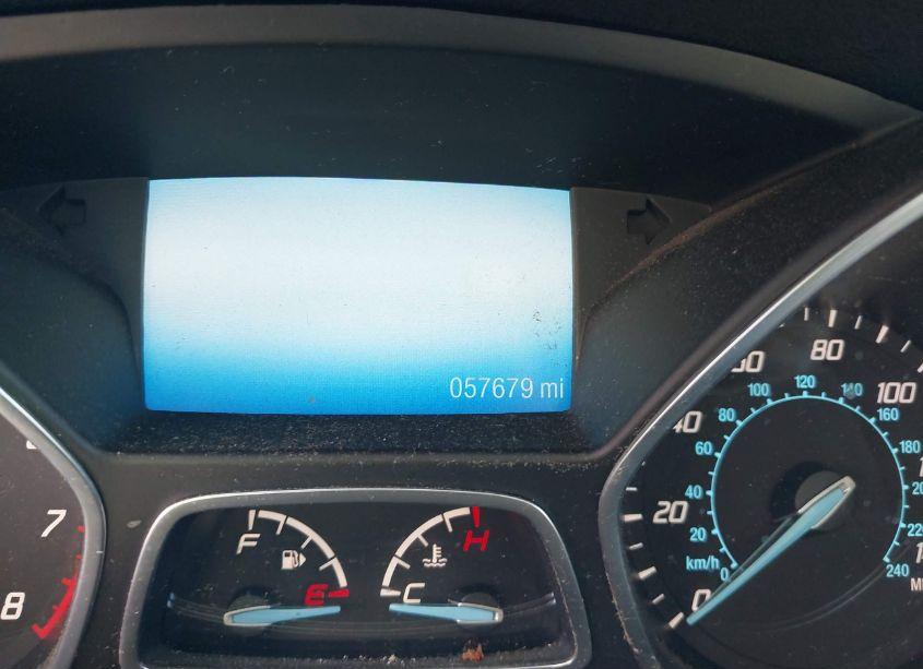 Photo 7 of 2016 Ford Escape SE (VIN 1FMCU9G9XGUB78412)