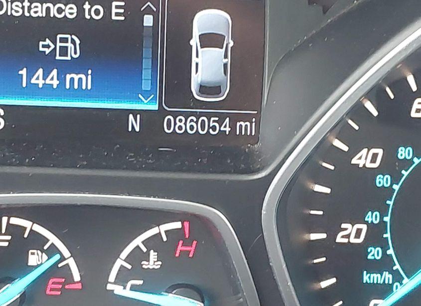 Photo 15 of 2016 Ford Escape SE (VIN 1FMCU9G9XGUC03504)