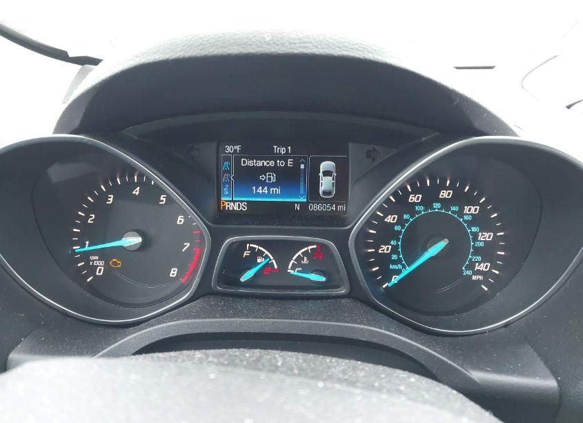 Photo 7 of 2016 Ford Escape SE (VIN 1FMCU9G9XGUC03504)