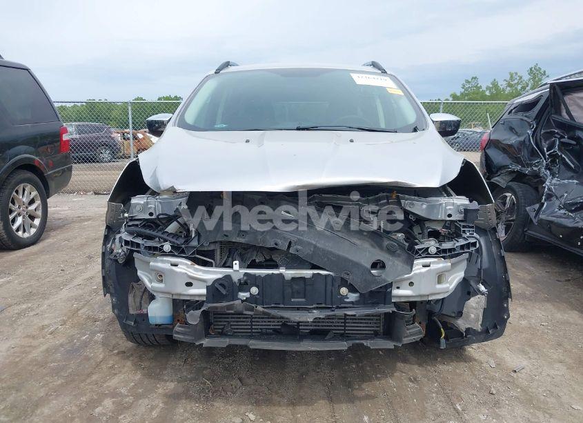 Photo 13 of 2016 Ford Escape SE (VIN 1FMCU9G9XGUC54002)