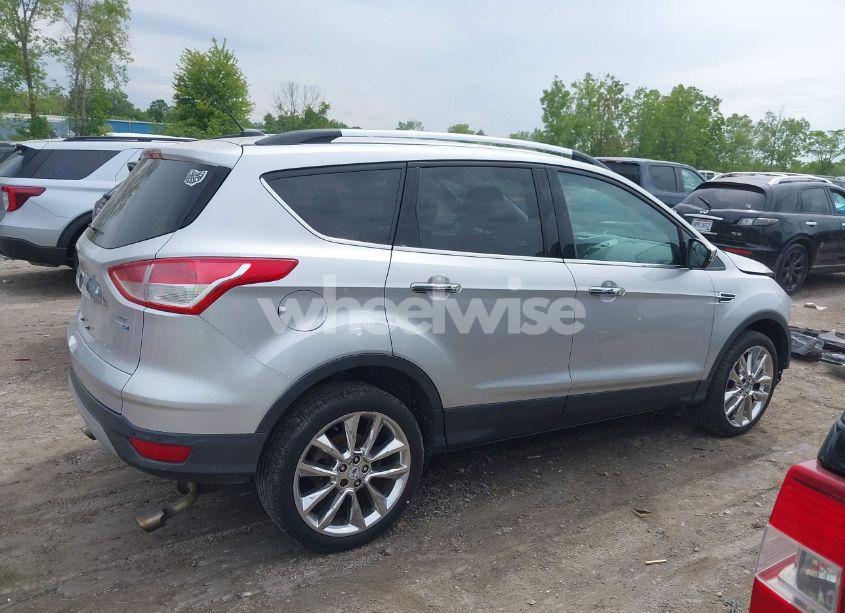 Photo 14 of 2016 Ford Escape SE (VIN 1FMCU9G9XGUC54002)