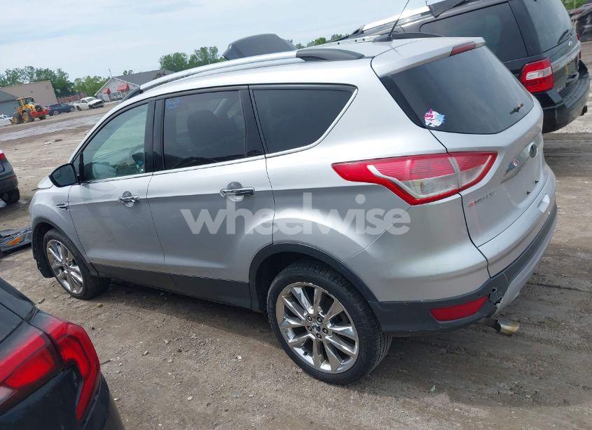 Photo 15 of 2016 Ford Escape SE (VIN 1FMCU9G9XGUC54002)