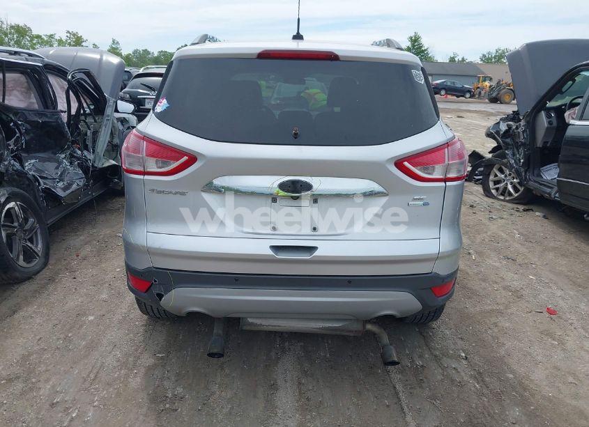 Photo 17 of 2016 Ford Escape SE (VIN 1FMCU9G9XGUC54002)