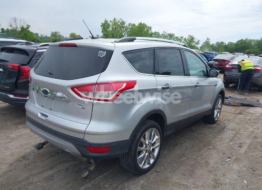Photo 4 of 2016 Ford Escape SE (VIN 1FMCU9G9XGUC54002)