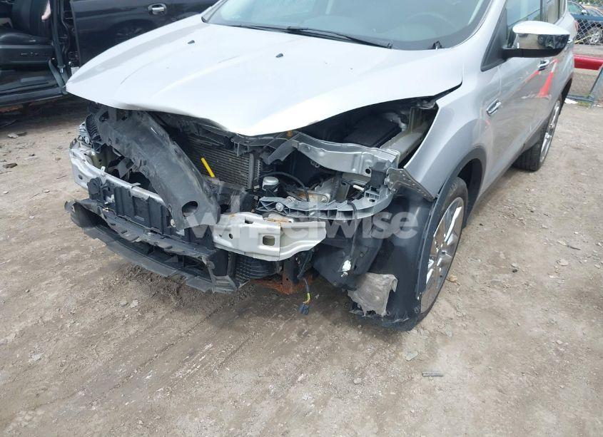 Photo 6 of 2016 Ford Escape SE (VIN 1FMCU9G9XGUC54002)