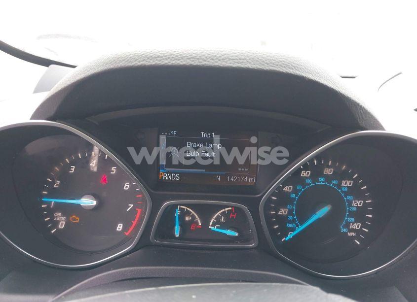 Photo 7 of 2016 Ford Escape SE (VIN 1FMCU9G9XGUC54002)