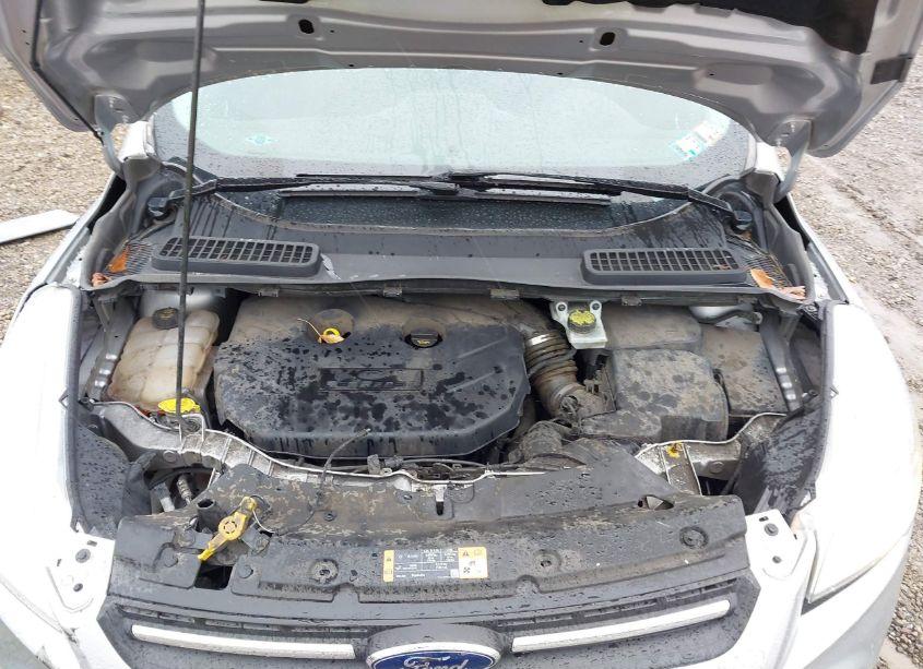 Photo 10 of 2016 Ford Escape SE (VIN 1FMCU9G9XGUC83063)