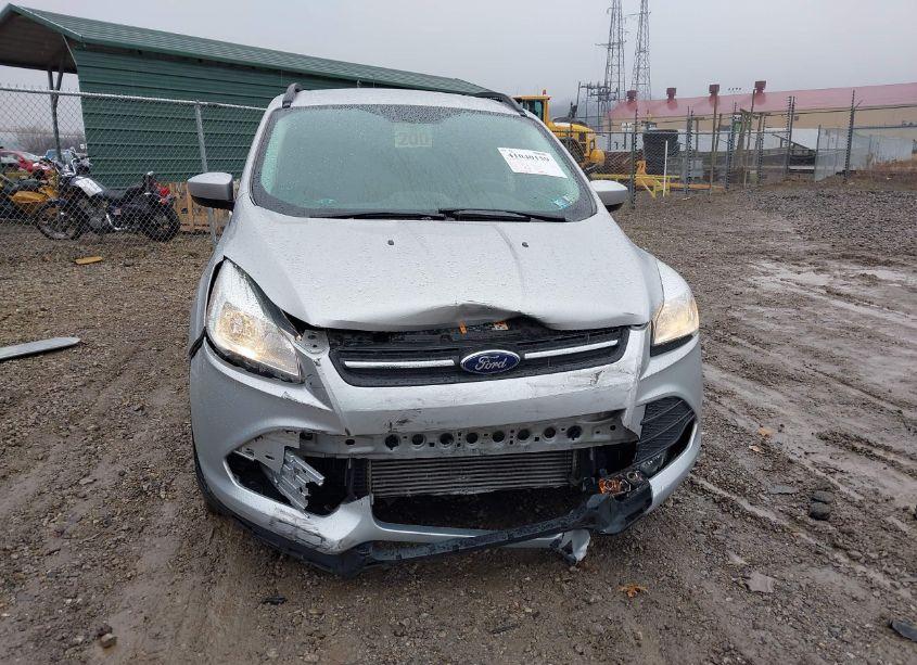 Photo 6 of 2016 Ford Escape SE (VIN 1FMCU9G9XGUC83063)