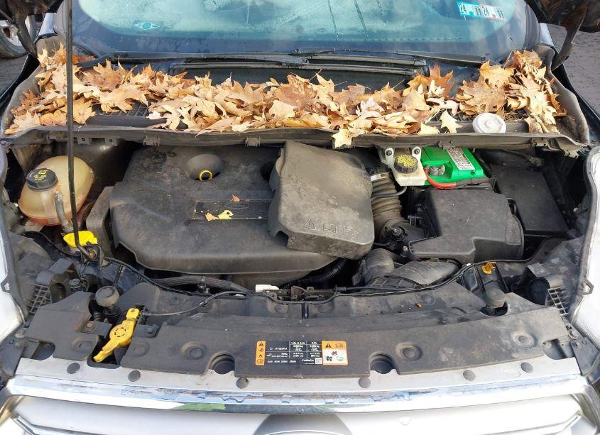 Photo 10 of 2017 Ford Escape SE (VIN 1FMCU9G9XHUA51466)