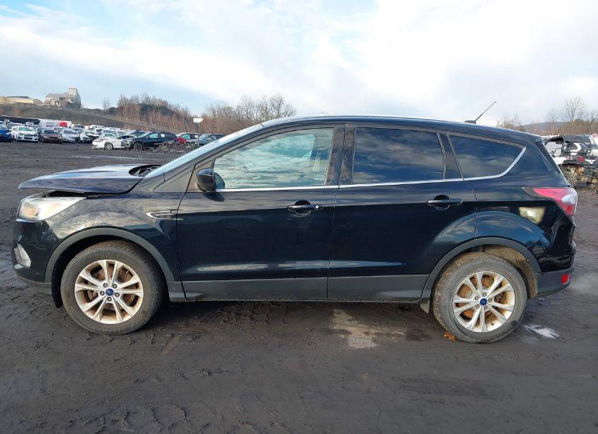 Photo 14 of 2017 Ford Escape SE (VIN 1FMCU9G9XHUA51466)