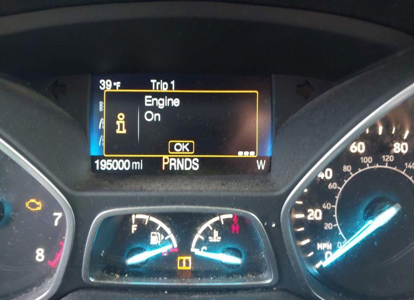 Photo 15 of 2017 Ford Escape SE (VIN 1FMCU9G9XHUA51466)