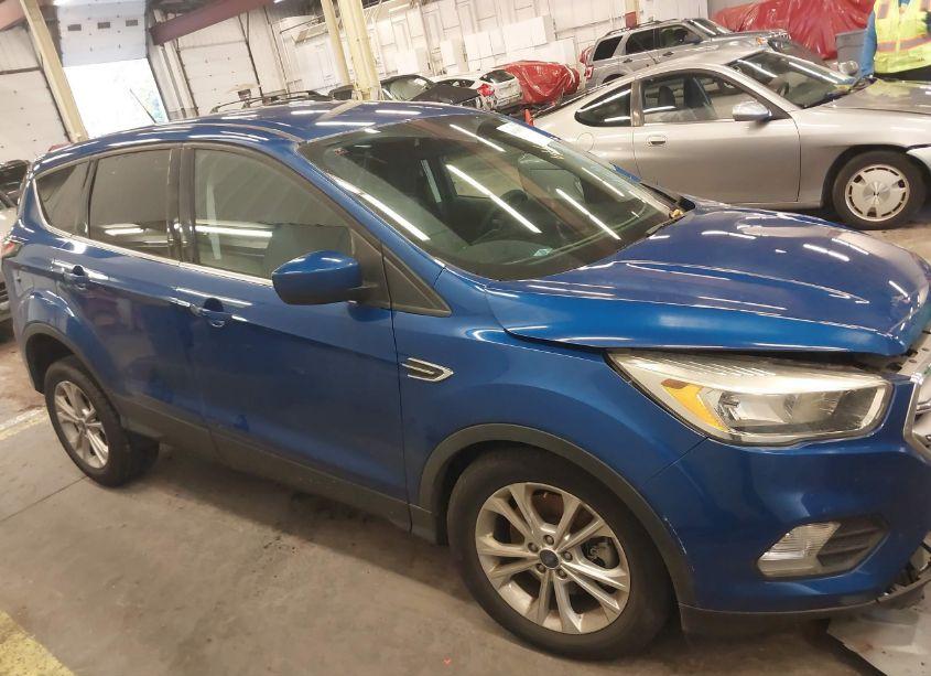 Photo 14 of 2017 Ford Escape SE (VIN 1FMCU9G9XHUA83219)