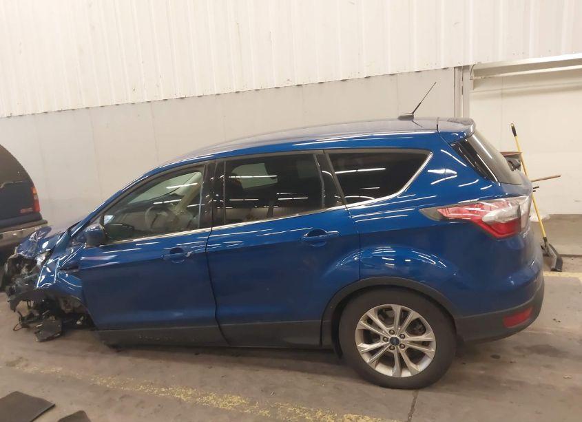 Photo 15 of 2017 Ford Escape SE (VIN 1FMCU9G9XHUA83219)