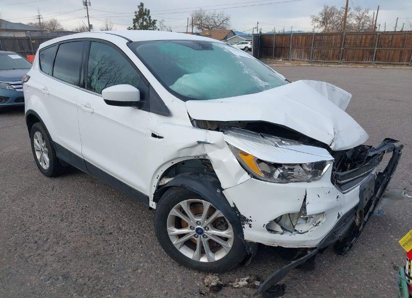 2017 Ford Escape SE (VIN 1FMCU9G9XHUA95421) main photo