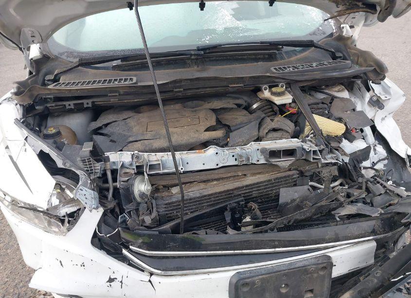 Photo 10 of 2017 Ford Escape SE (VIN 1FMCU9G9XHUA95421)