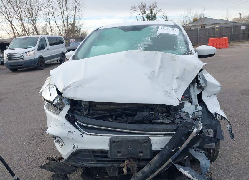 Photo 12 of 2017 Ford Escape SE (VIN 1FMCU9G9XHUA95421)