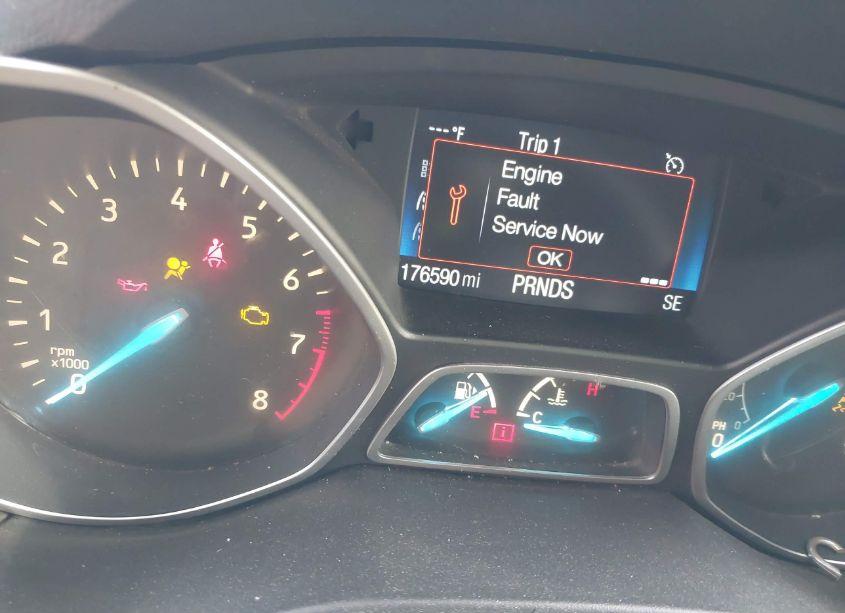 Photo 7 of 2017 Ford Escape SE (VIN 1FMCU9G9XHUA95421)