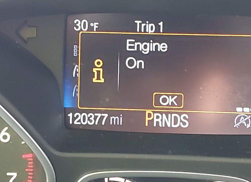 Photo 15 of 2017 Ford Escape SE (VIN 1FMCU9G9XHUB70960)