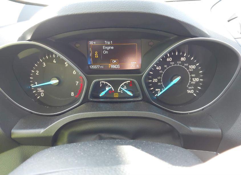 Photo 7 of 2017 Ford Escape SE (VIN 1FMCU9G9XHUB70960)