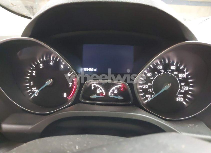 Photo 7 of 2017 Ford Escape SE (VIN 1FMCU9G9XHUB71008)